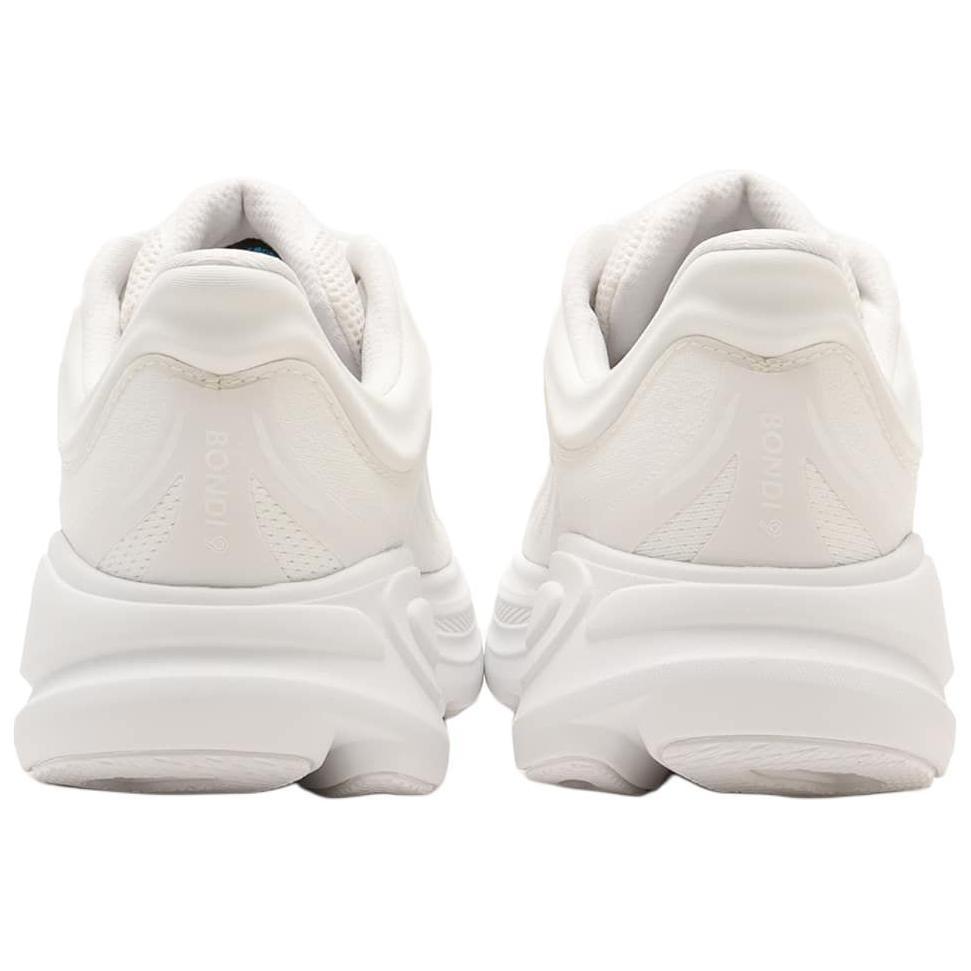 HOKA One One Bondi 9 'White' Herren 1162011-WWH