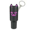Mini Tumbler Keychain Container Chapstick Holder Fun Key Ring Handbag Charms Decorative Pendant Hallowmas Christmas Party Favors