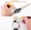 Professional Watch Repair Kit: Adjustable Case Opener & Precision Disassembly Tools for Battery Replacement