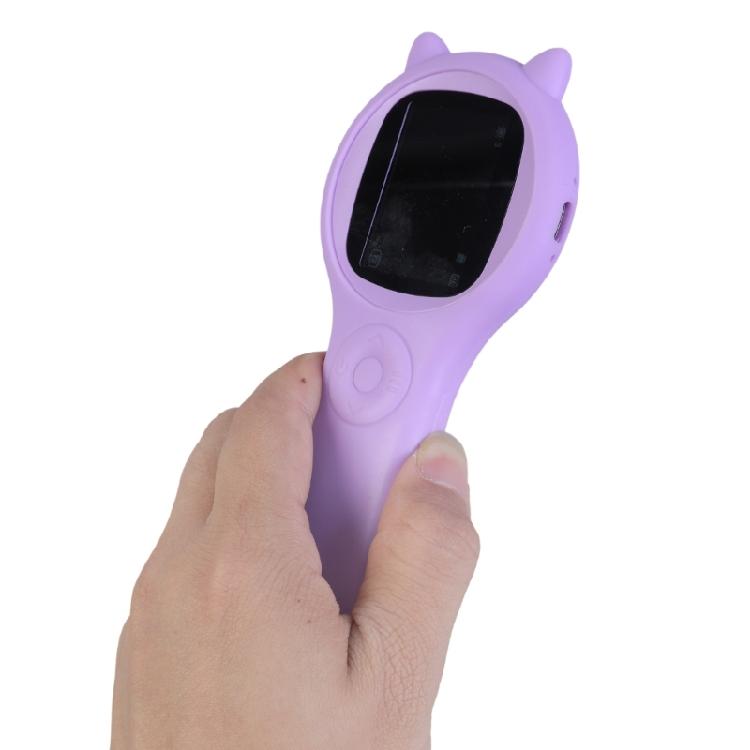 500x Magnification Microscope Handheld Magnifying Glass Support PC Educational Science Toys Pocket Microscopes for Kids