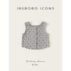 Insbobo Children's Vest 2026 Spring New Stylish Children's Clothing Girls' Fashionable Vest Baby Cute Sleeveless Jacket