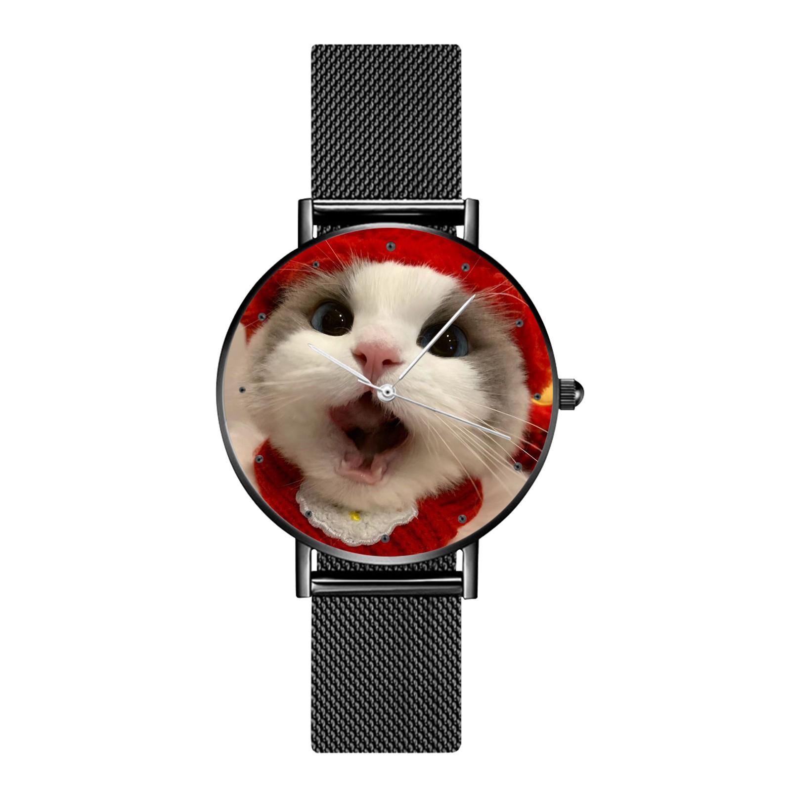 Персонализируйте свои часы 10 чёрный