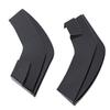 2 Pcs Rr Bumper Side Diffuser Anti Collision Strong   Replacement for F20 1 Series 118i 120d 120i 125i 2015-2019 Lci M Pack