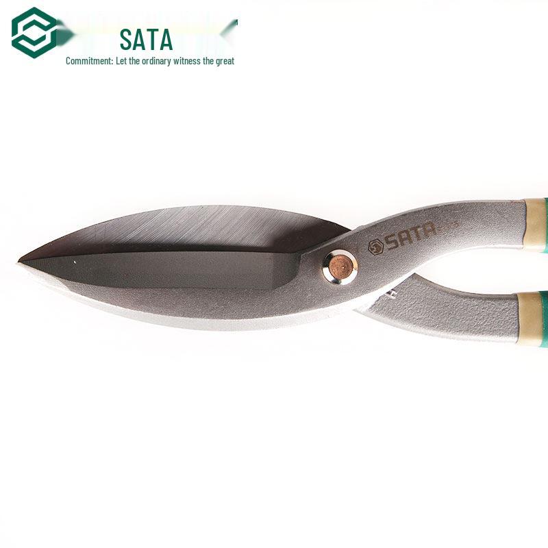 SATA 93302-93306 Tin Snips - Hardware Tin Cutters