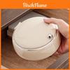 Portable Needle Thread Kit With Abs Material For Home Sewing And Mending