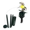 New Solar Powered Dancing Flying Simulation Bird Electric Hummingbird Vibration
