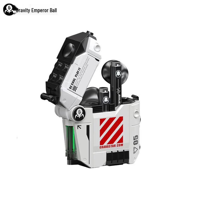 GravaStar P5 Semi-in-Ear Bluetooth Gaming Earbuds