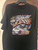 Van Halen Racng #84 Men's Black XL Unisex T-Shirt