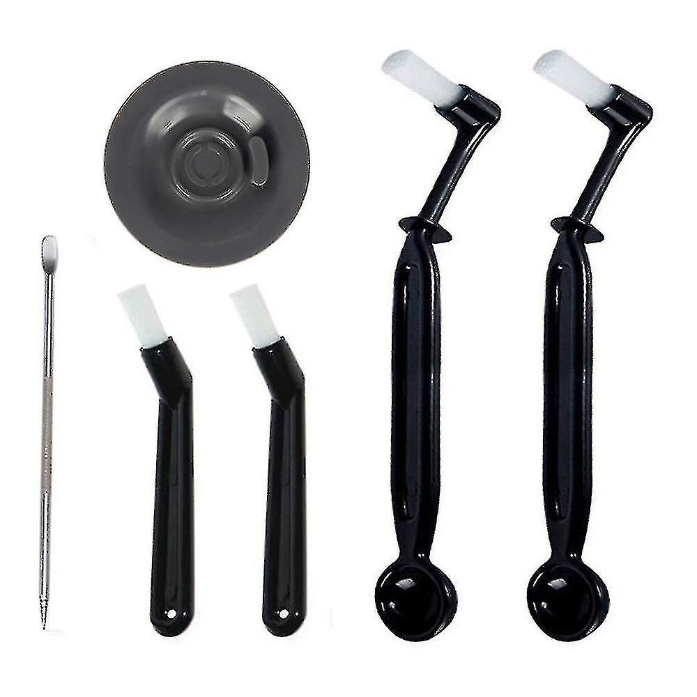 Coffee Machine & Grinder Cleaning Brush Set