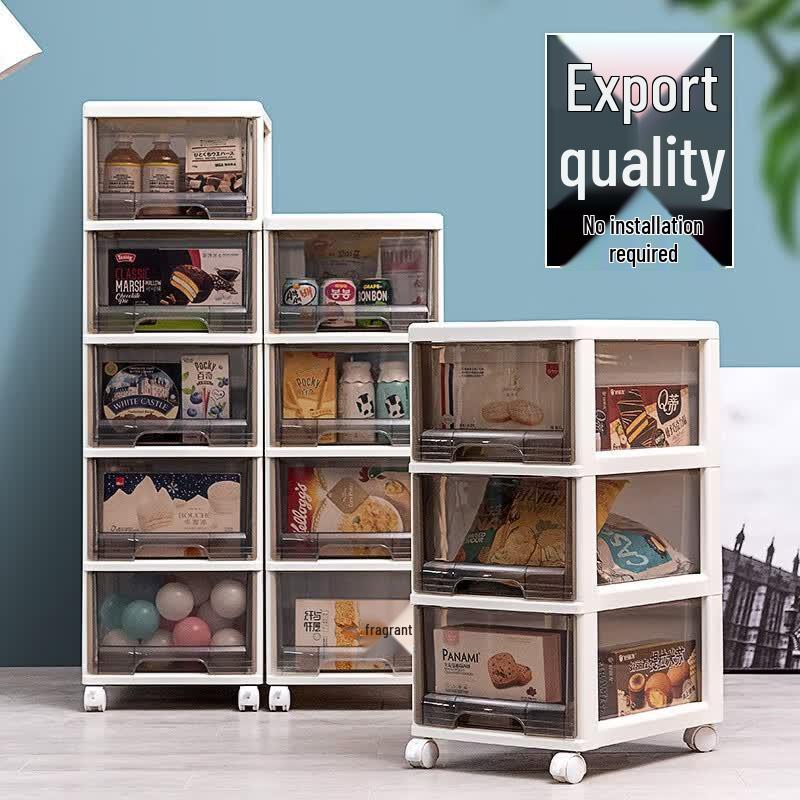 JEKO&JEKO Multi-Layer Drawer Storage Cabinet