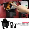 1pcs Car Seat Back Multi-functional Hook Water Cup Holde for Opel OPC Astra Insignia Mokka Zafira Corsa Vectra C D Antara Car K444