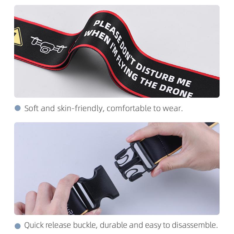 Fernbedienung Nackengurt für DJI NEO/Air 3S/Mavic 3/Mini 2/MINI 4 PRO/Lanyard Nackengurt Sicherheitsgurt für Air 2S Zubehör
