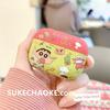 AirPods Pro2 Second Generation Fifth Generation Airpods1/2 Bluetooth Earbuds Case Airpods3 New Arrival Fourth Generation Pro1 Frosted Soft Female