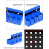 Screwdriver Storage Bike Tool Storage Rack Heavy Duty Bike Repair Tool Organizer For Wrench Bit Screwdriver Pliers Drawer Shelf