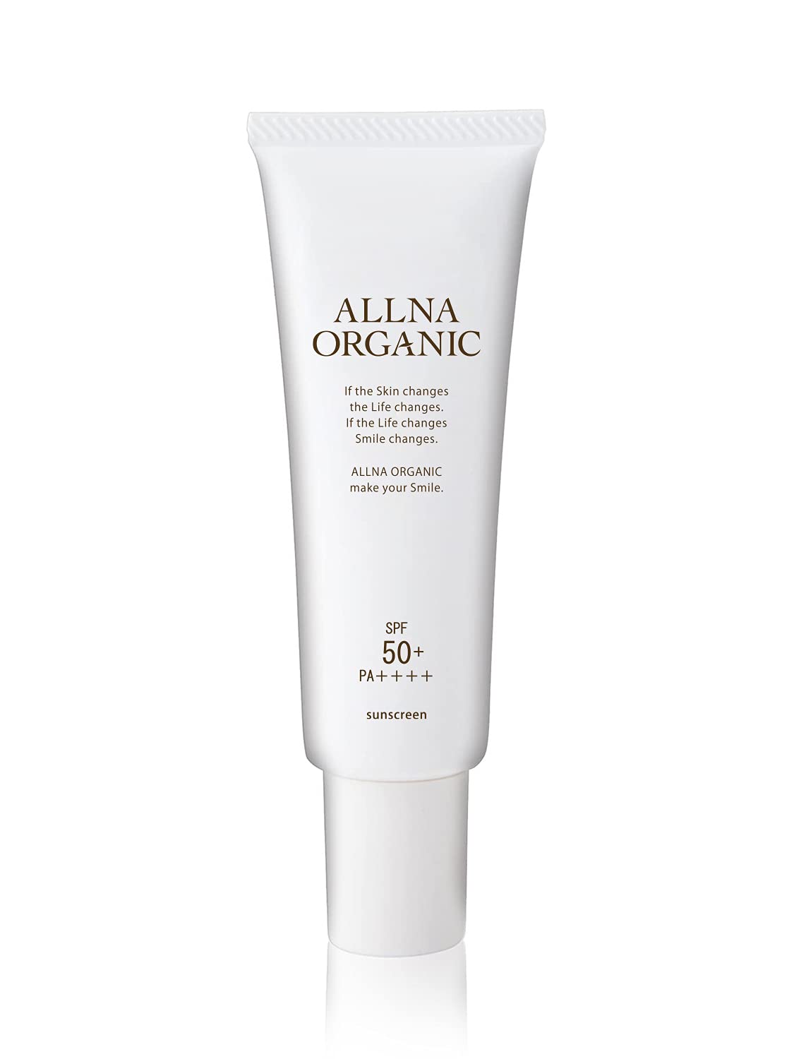 

Orna Солнцезащитный крем 50г Крем SPF50+ PA ++++ Без добавок Сделано в Японии