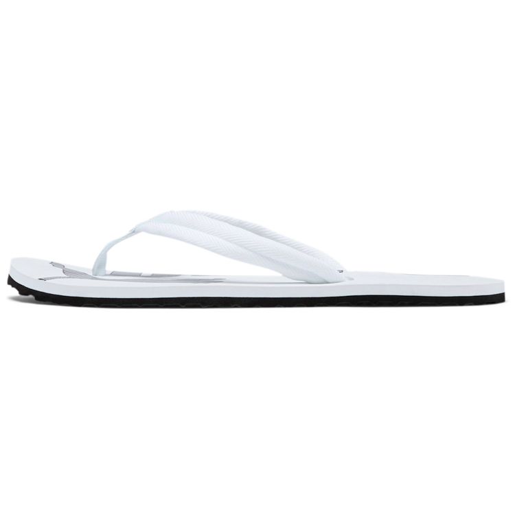 

Кроссовки Puma Epic Flip v2 Sandal White Unisex Black 360248-08