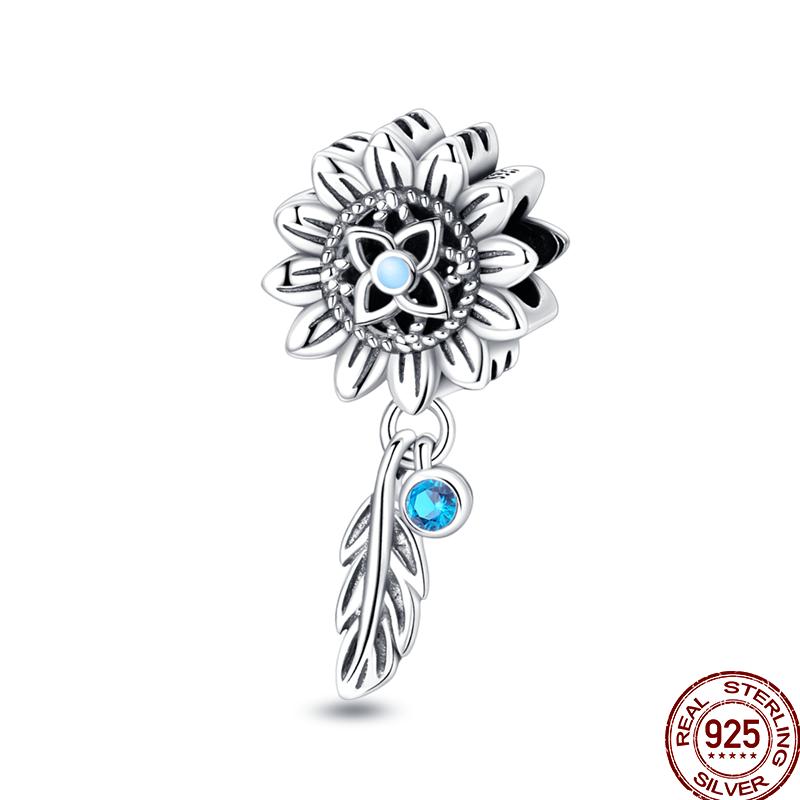 New Shiny Zircon Copper Religious Angel Cross Series Beads Suitable For 3Mm Original Bracelet Diy