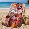 Taylor Music Beach Towel, Microfiber Beach Towel, Perfect For Pool, Beach, Travel, Home Decor Beach Party Fan Gifts