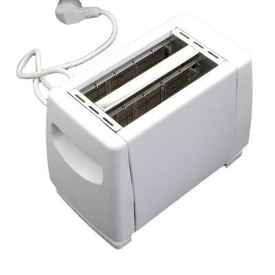 750w Ev Tipi Fırın Tost Makinesi 6 Seviye Ayarlı Çok Fonksiyonlu Otomatik Tost Makinesi 2-3 Kişilik 2 Yuvalı