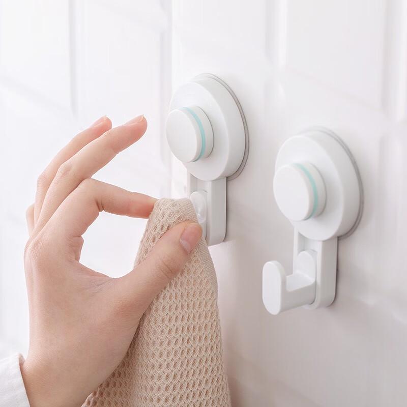 Chahua No-Drill Suction Cup Hooks