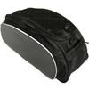 Fahrradtasche Gepäckträgertasche Universelle Fahrrad-Satteltasche mit abnehmbarem Schultergurt Große Kapazität Fahrrad-Aufbewahrungstasche