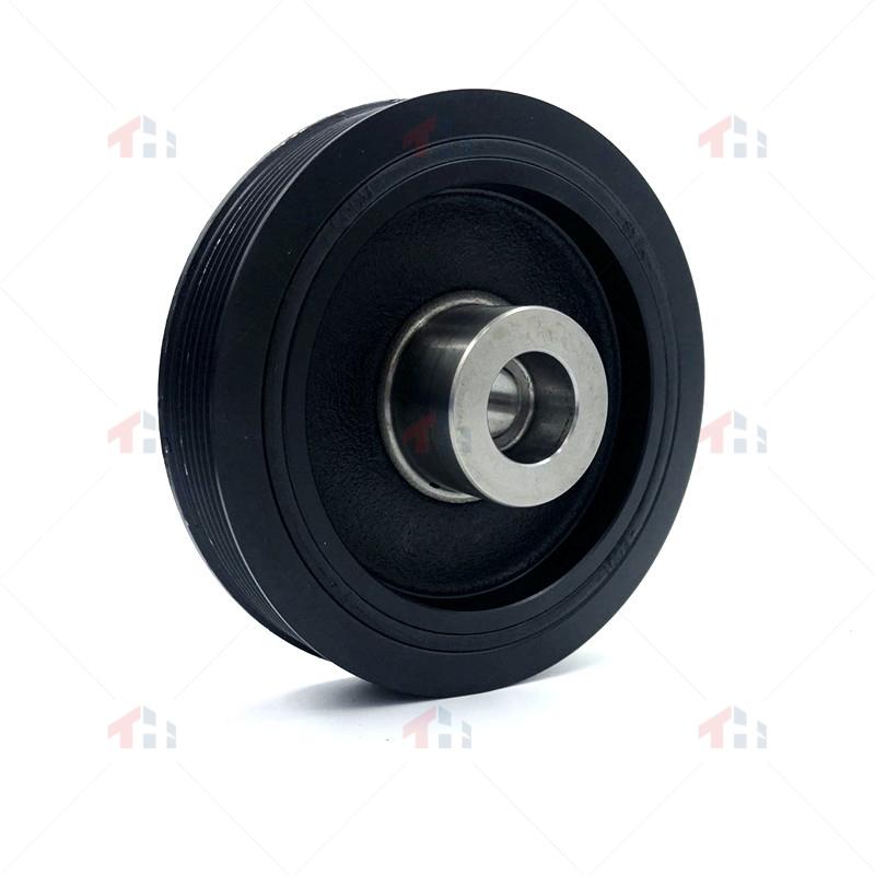 1005200CEC01 Crankshaft Damping Pulley Suitable for Great Wall Haval H6 H8 H9 Wingle Poer Turbocharger Engine GW4C20