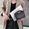 Women's 2026 leather Strap Evening Purse - Chic Mini Square Shoulder Bag, Versatile Clutch for Banquet & Day Events