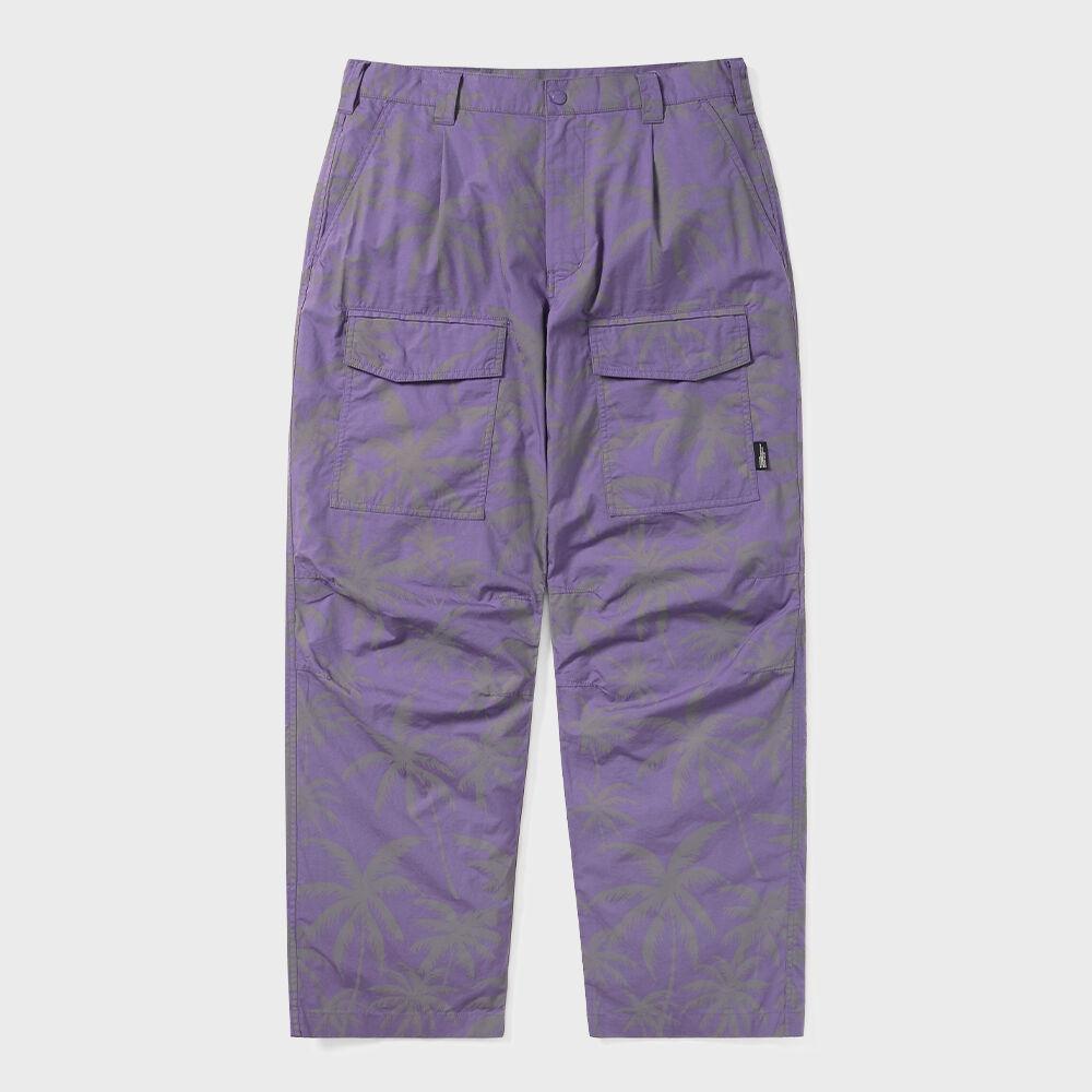ThIs Is Never That Palm Field Pant Purple S