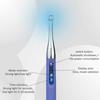Dentist Use Teeth Filling Equipment 1S Fast Dental Cordless LED Dental LED Curing Machine