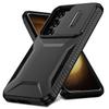 Shockproof Case For Samsung Galaxy S25 S24Ultra S24FE S24Plus S23Ultra S23FE S23 S22 Cover Slide Camera Protective Hard shell