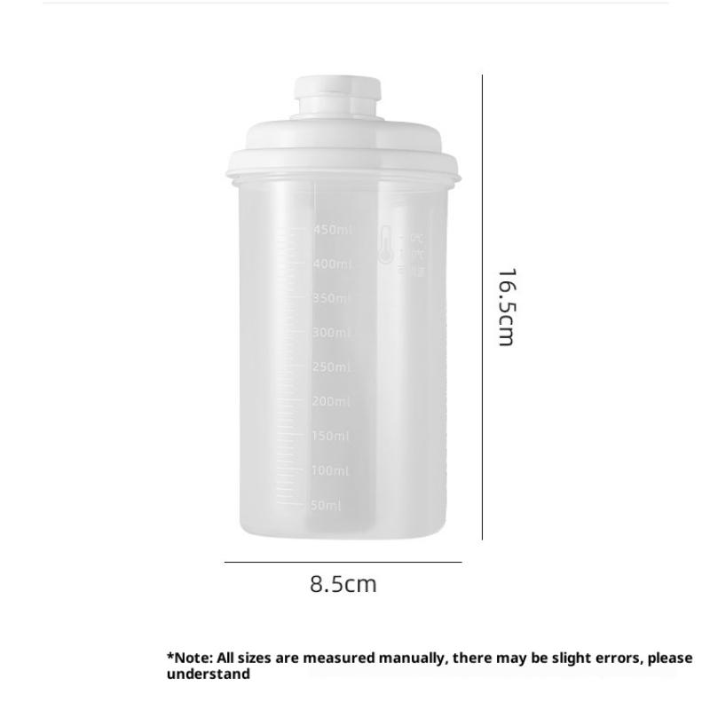 Butelki dozujące mleko klasy spożywczej Przenośne Lodówki Gospodarstwa Domowego I Pojemniki Hermetyczne