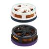 Phone Cooler 15W Magnetic Adsorption Quiet Portable Cell Phone Radiator Cooling Fan for Gaming Live 