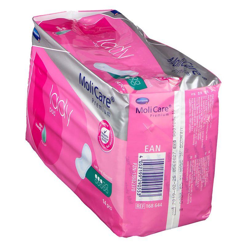 Molicare Premium Lady Einlagen 14er Pack (Mittel)