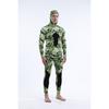 Heren Camo 2-delig Duikpak Duiken Snorkelen Speervissen 1.5mm 2mm 3mm Neopreen Thermisch Duikpak