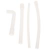 1Pc Water Dispenser Hose High Temperature Hose Silicone Tube Drinking Fountain Interface Hose Water Dispenser Hose