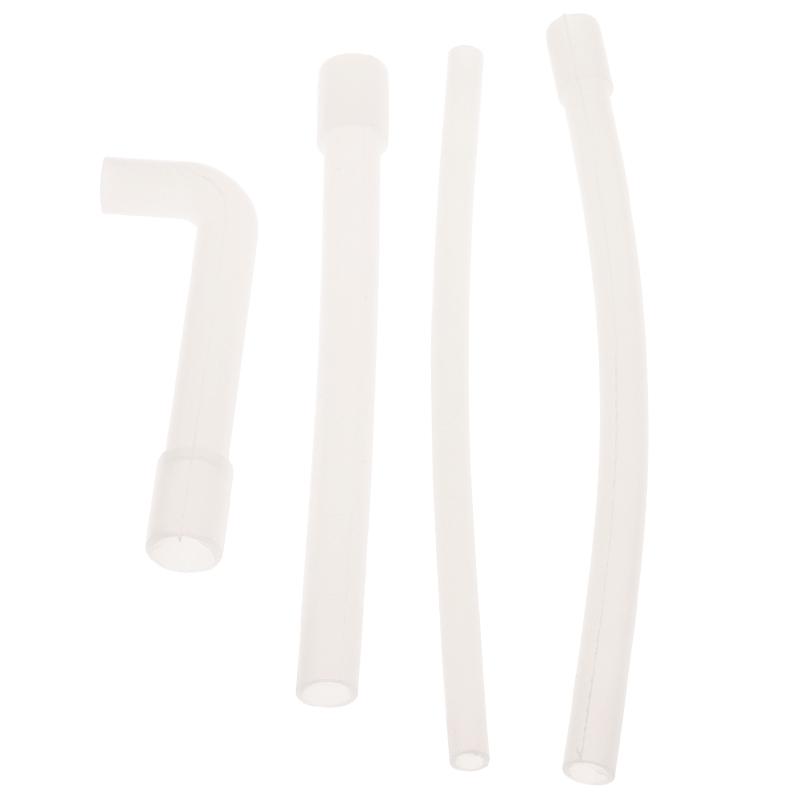 1Pc Water Dispenser Hose High Temperature Hose Silicone Tube Drinking Fountain Interface Hose Water Dispenser Hose