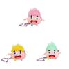 Funny Cartoon Monster Mini Bag With Colorblock Design For Casual Outings