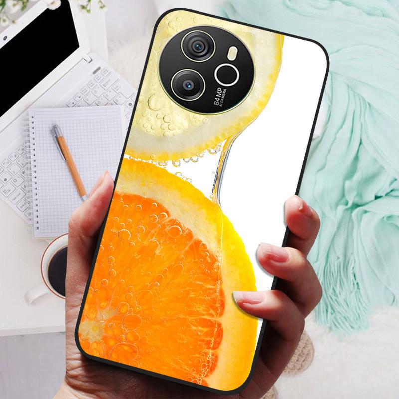 For Blackview SHARK 8 Case Black Cover Lion Wolf Silicone Soft Back Cases For Blackview SHARK 8 Phone Case SHARK8 Protective