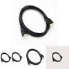 Hdmi Highdefinition Cable For Pc And Tv Connectors With Alloy Material Support
