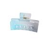 Gradient Color Frosted Large Size Hair Clip with A Lot of Volume Shark Clip Hair Clip Hair Accessories