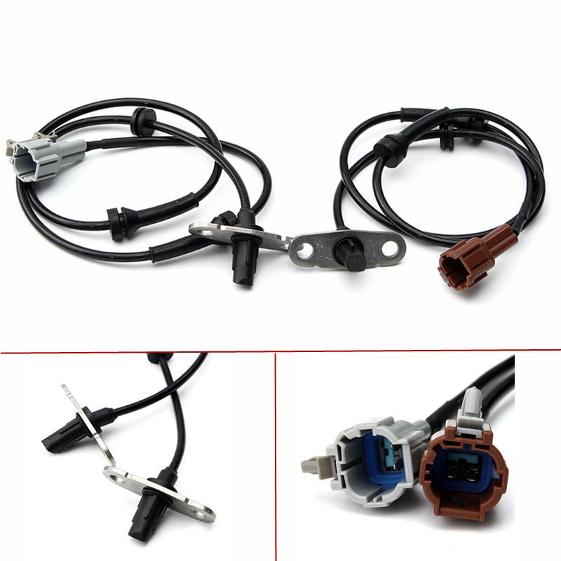 Abs Sensors For Nissan Navara D40 2005 Onwards Rear Left&Right 2.5L 4