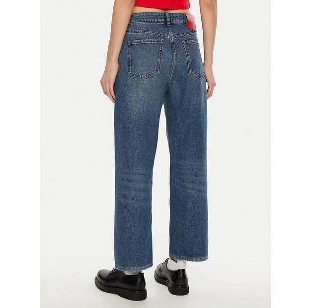 Jeans HUGO Gilissi 50524883 Blue Straight Leg