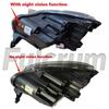 Підходить для Mercedes-Benz ML166 ML300 ML350 ML400 2013-2015 Дріт фар Внутрішній роз'єм Дріт джгут Дріт DRL Тип ЄС