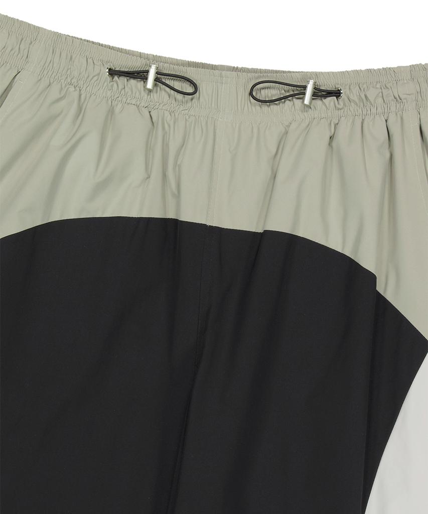 MAHAGRID Eclipse Track Pant Black(Mg2Esmpa10A)
