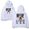 Ma Vie 2026 World Tour Hoodie - Doja Cat European Size Edition