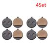 Friction Plates Pads Resin Electric Brake Pads Electric Vehicle Brake Pads for Kugoo M4