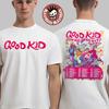 Gute Kinderband Kann Man Sich Treffen Tour 2026 Mit Inoha Welttournee Zeitplan Daten Zweiseitiges T-Shirt