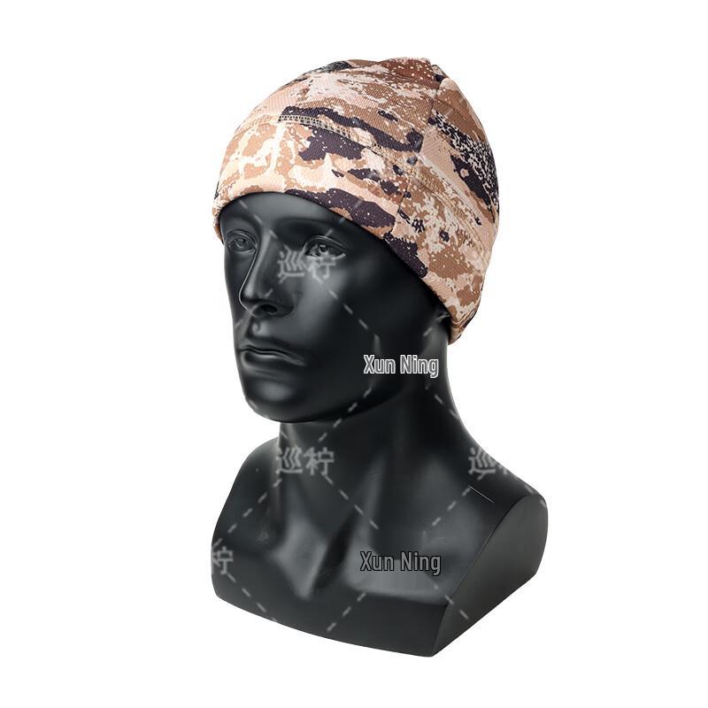 Xunling Winter Camouflage Warm Cycling Face Gear
