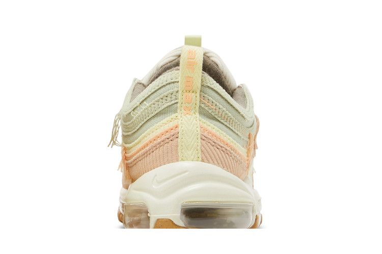 Nike Air Max 97 Corduroy Olive Aura (Women's)