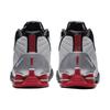 Nike Shox BB4 Black Cement Red Sneakers AT7843-003